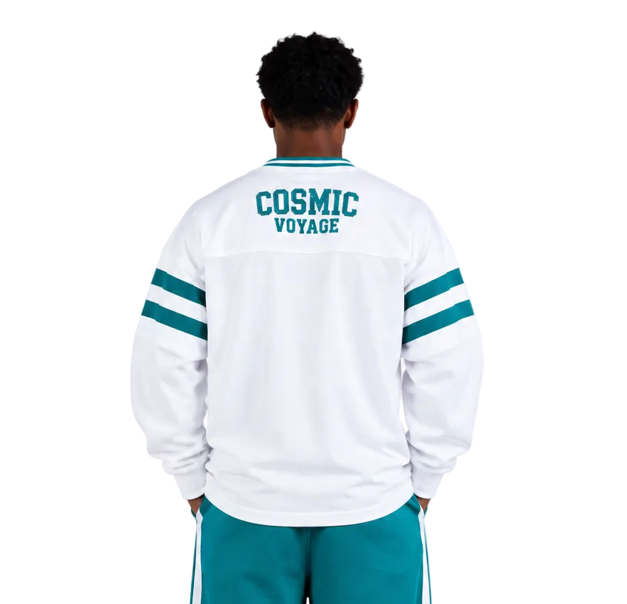 Green long sleeve
