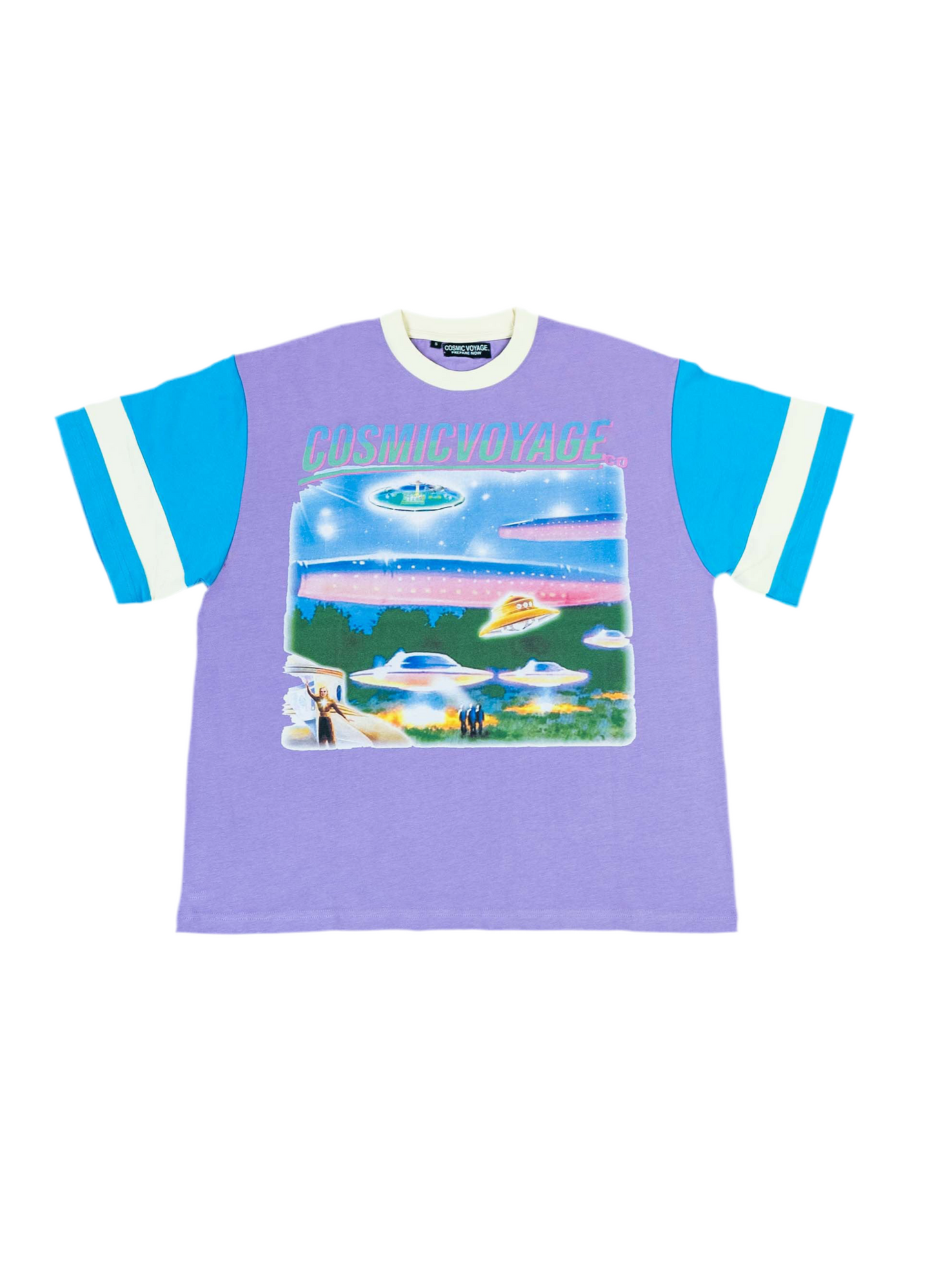 Arrival Code T-Shirt