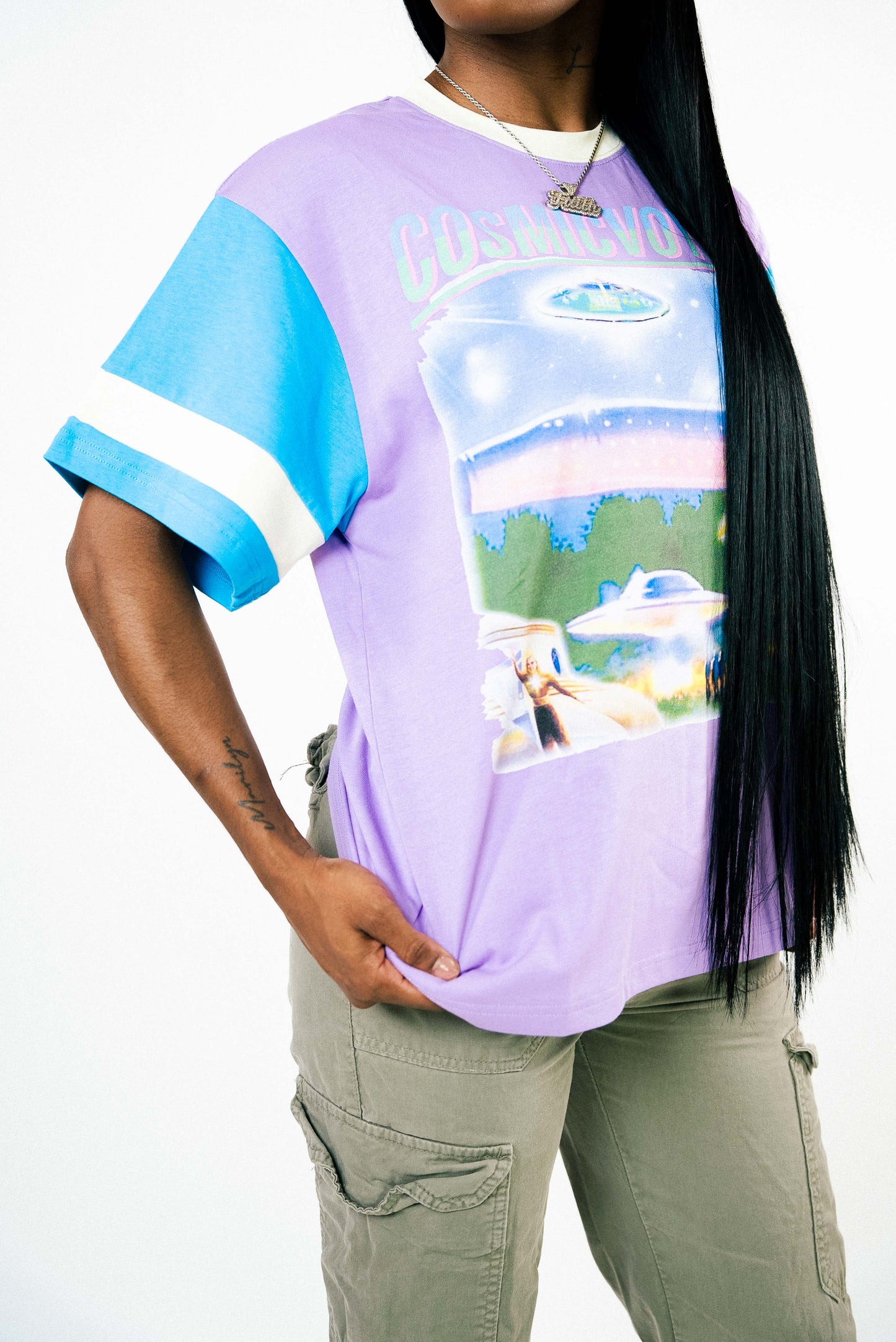Arrival Code T-Shirt