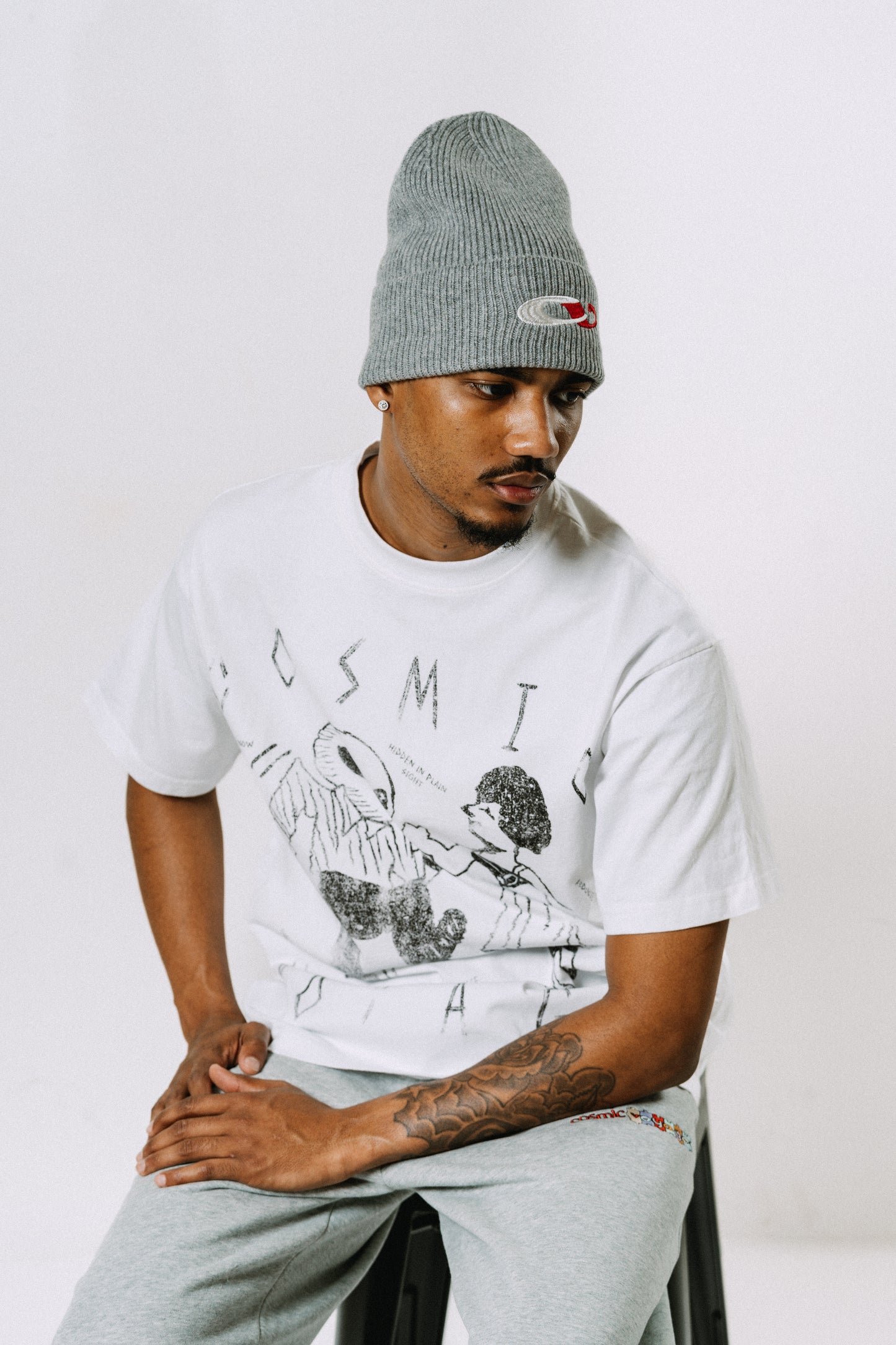 Inbound Signal Beanie