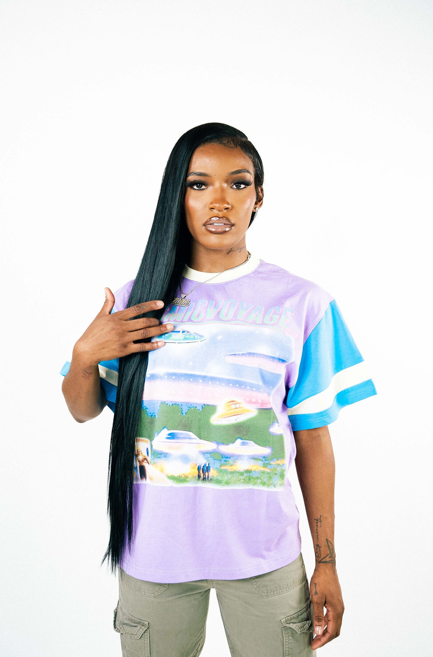 Arrival Code T-Shirt