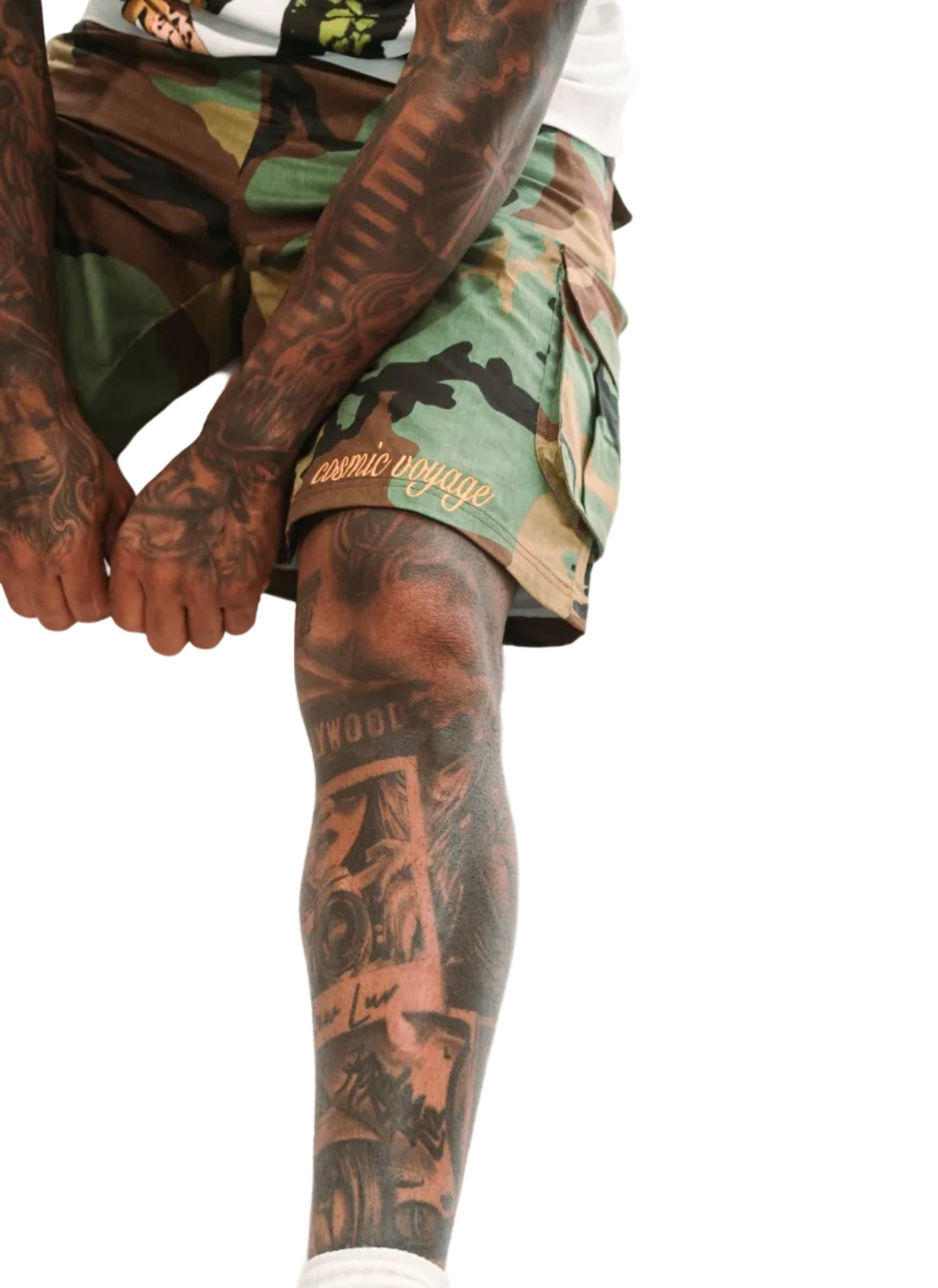 Camo Explorer Cargos