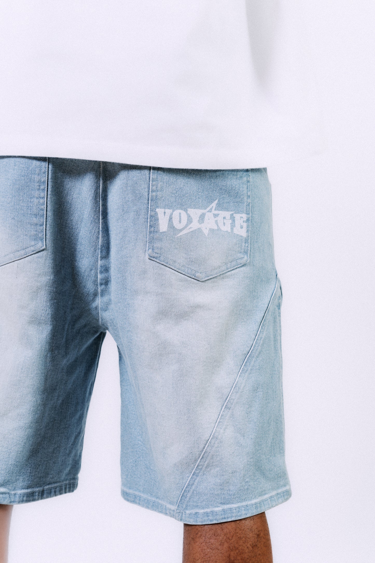 Voyager Denim shorts
