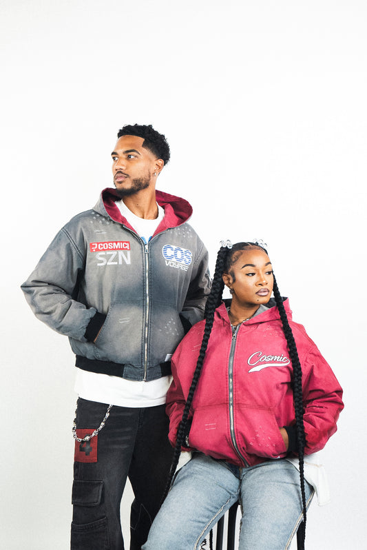 Voyager V2 Reversible Bomber Jacket
