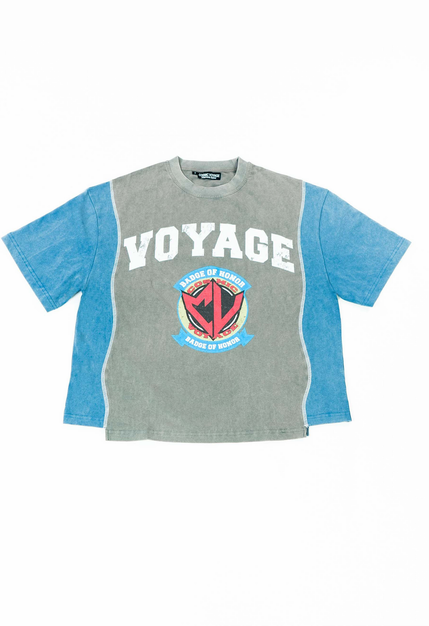 Voyage Badge Of Honor T-Shirt