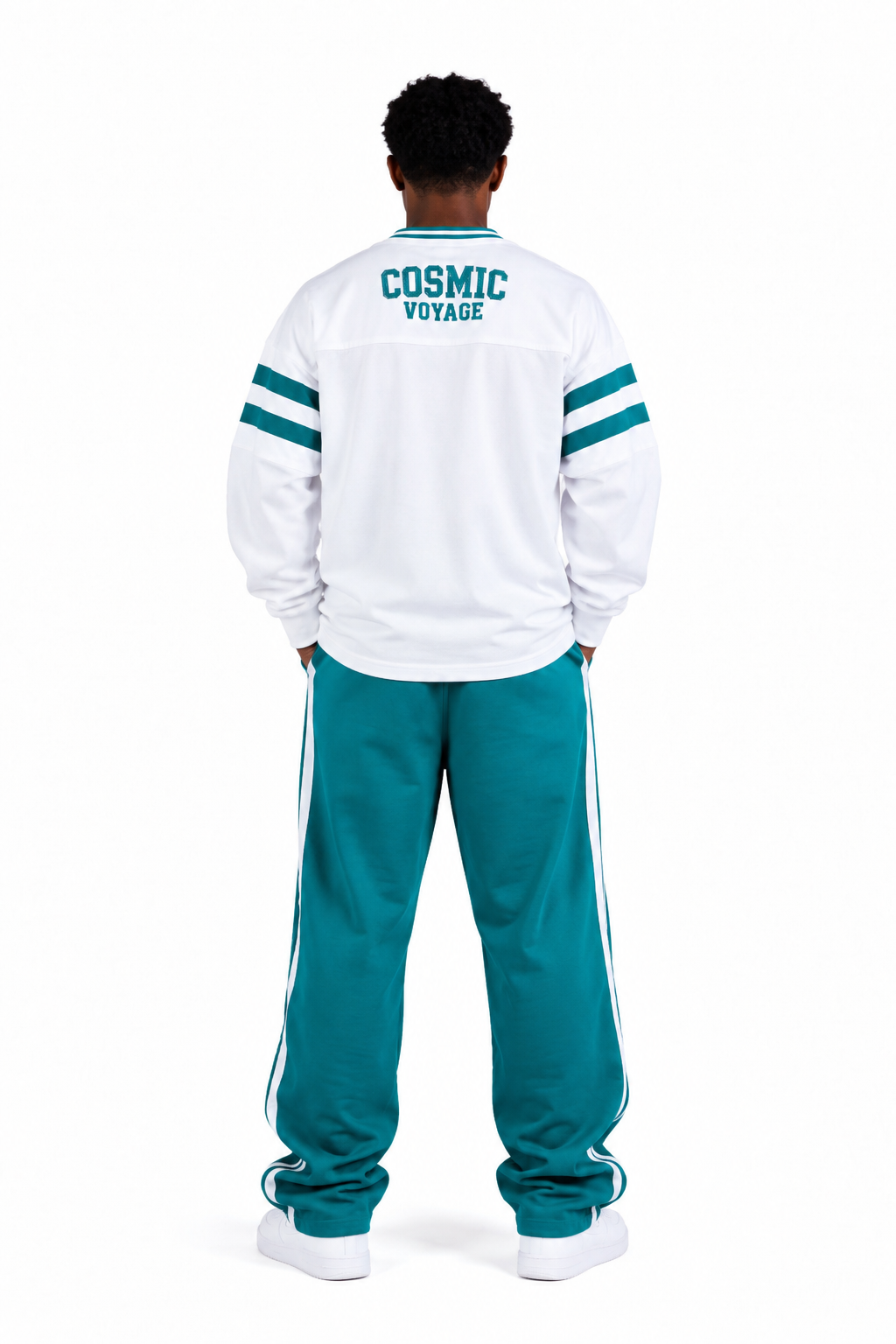 Green sweats