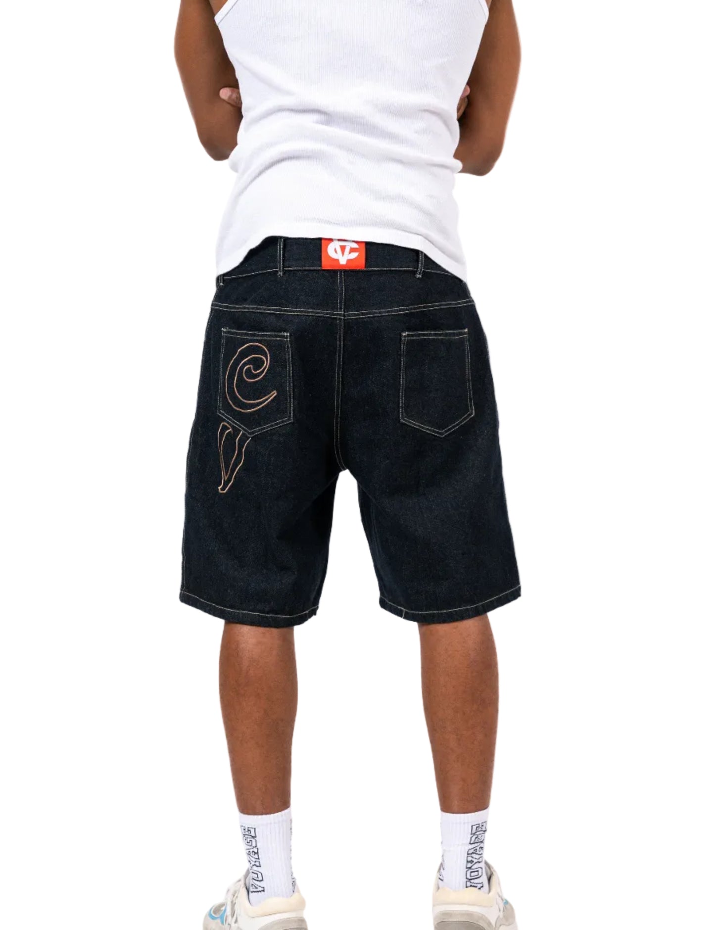 Atlas Denim shorts