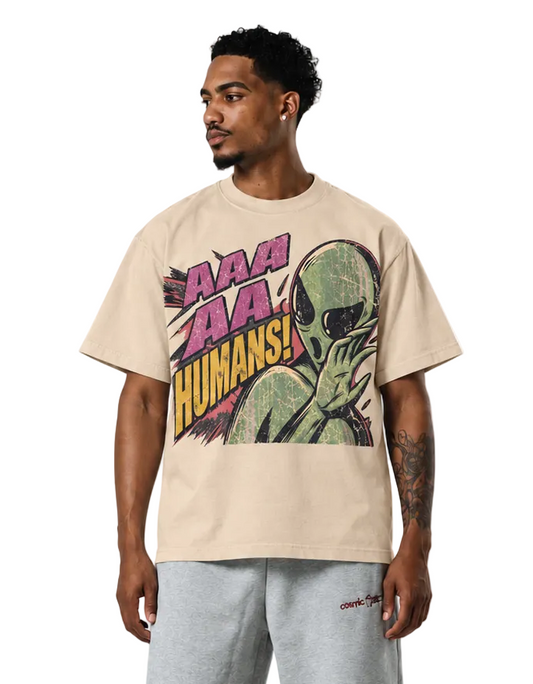 AAALeian Invasion T-shirt