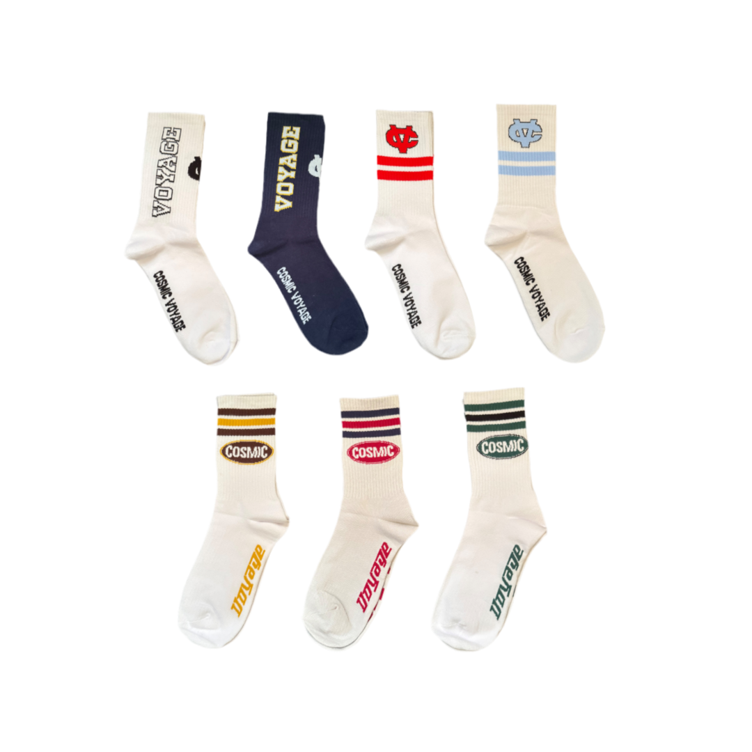 Logo socks