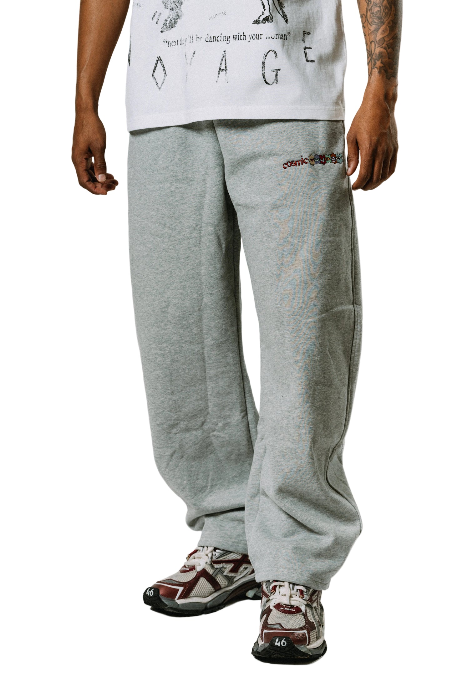 Missing Piece Sweatpants