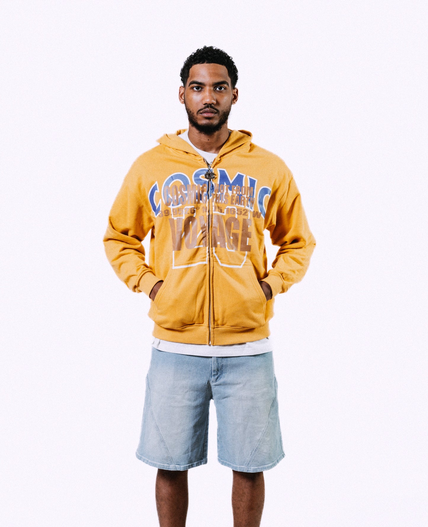 Cosmic Orbit Hoodie