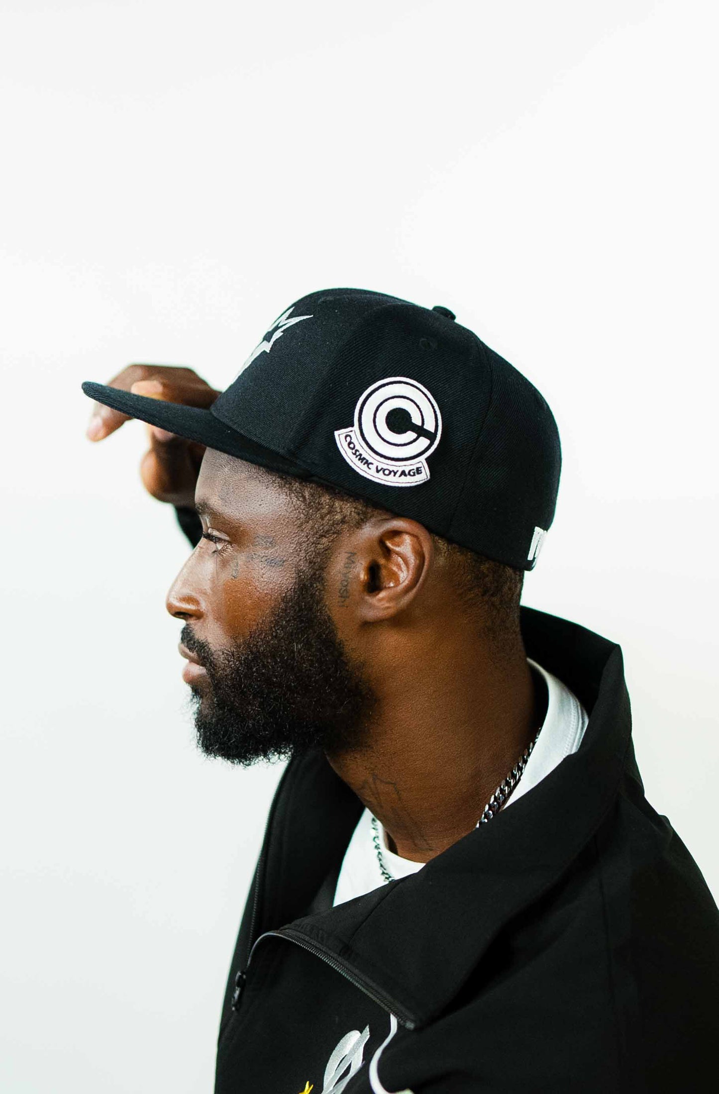 Voyager Star Fitted Cap