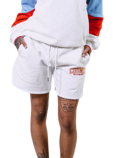 Cosmic University Crewneck Bottom