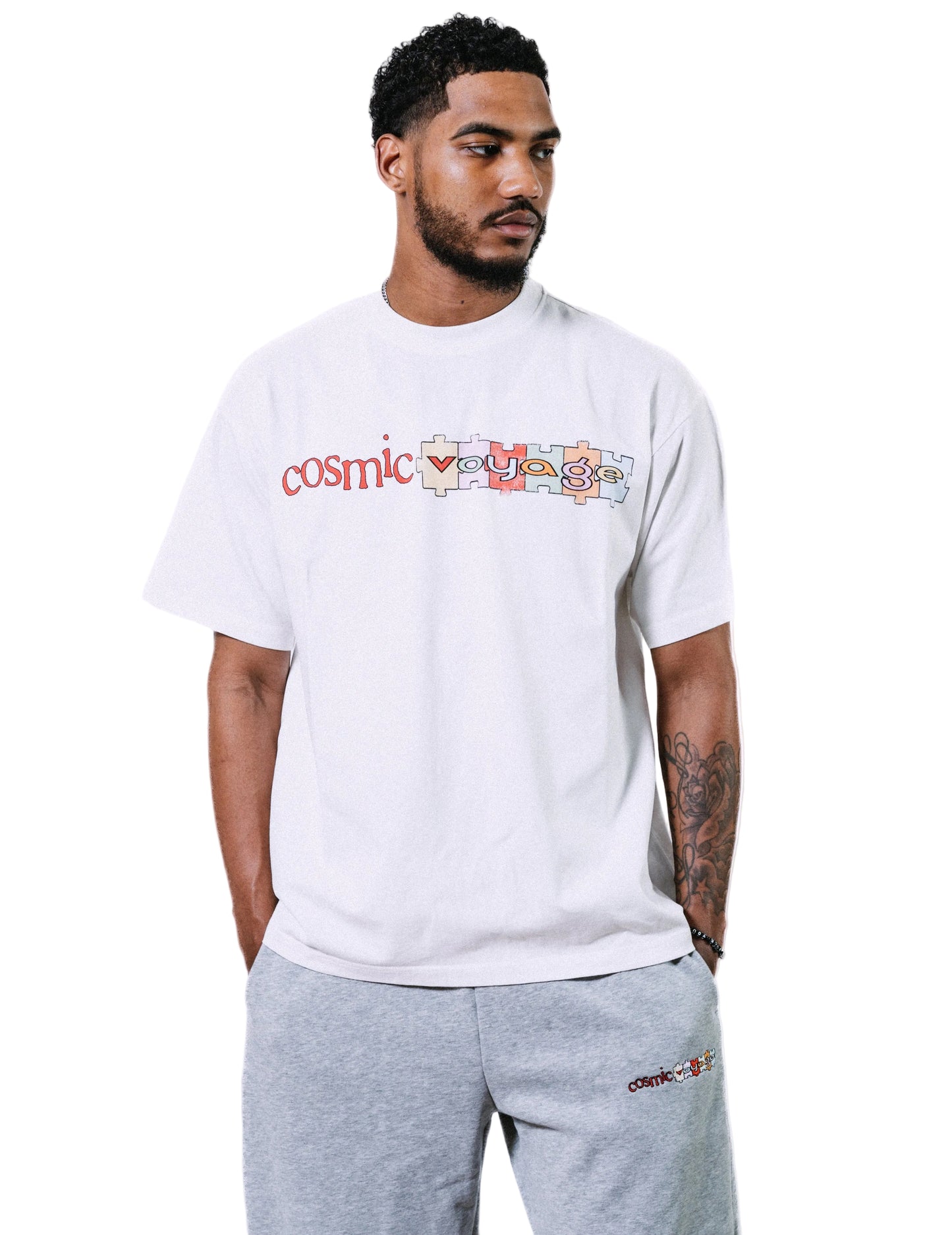 Puzzle Piece T-Shirt