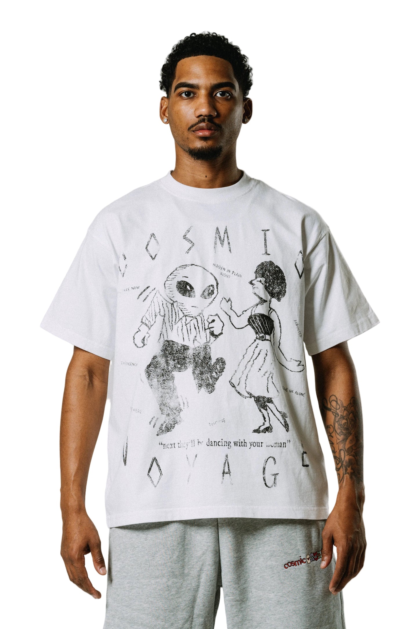 Strange Encounter T-Shirt