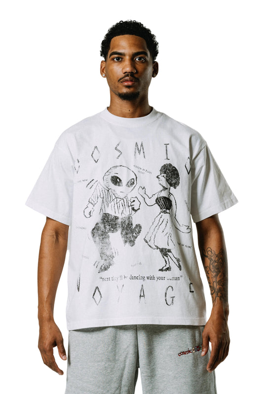 Strange Encounter T-Shirt
