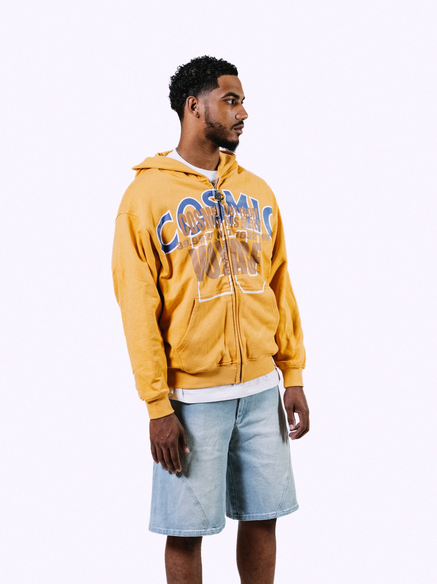 Cosmic Orbit Hoodie