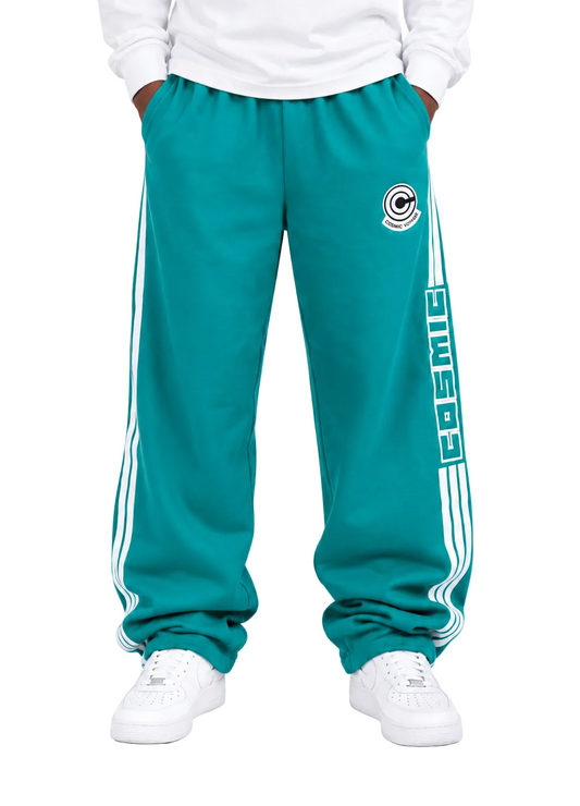 Green sweats