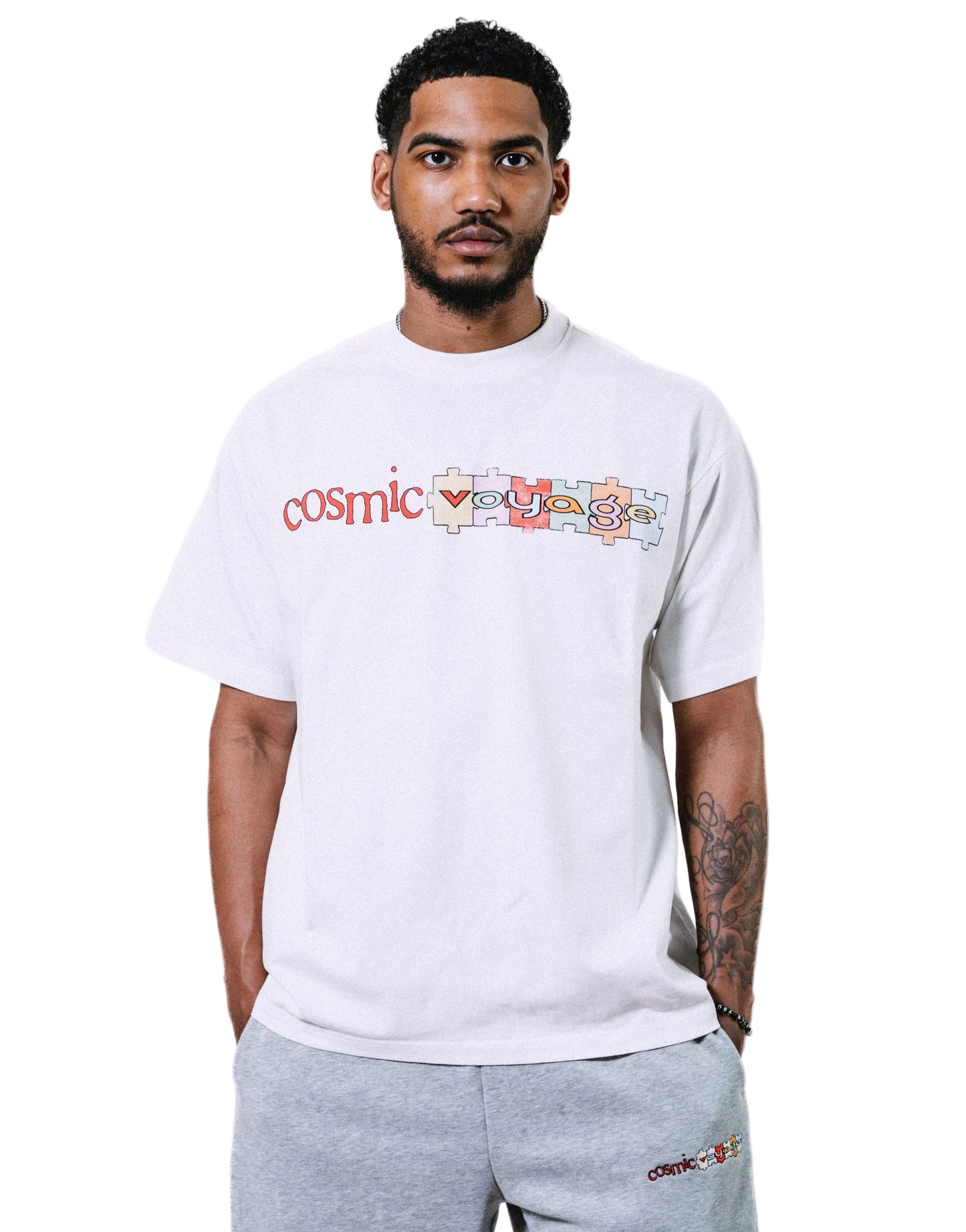 Puzzle Piece T-Shirt