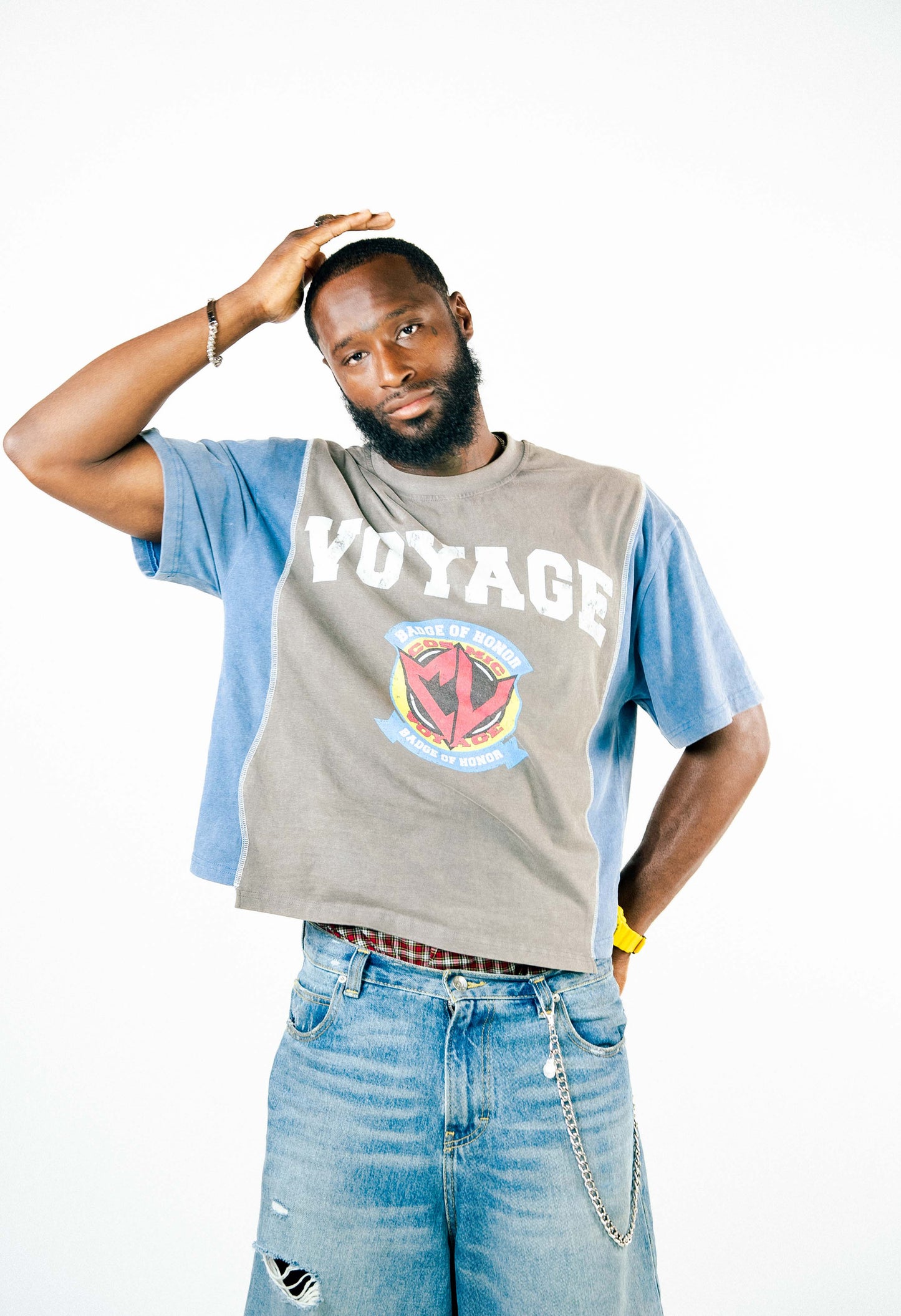 Voyage Badge Of Honor T-Shirt