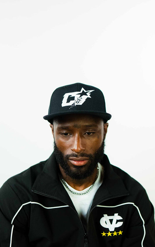 Voyager Star Fitted Cap