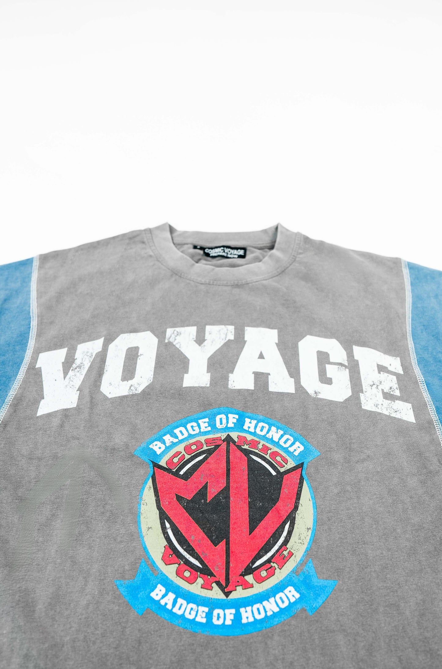 Voyage Badge Of Honor T-Shirt