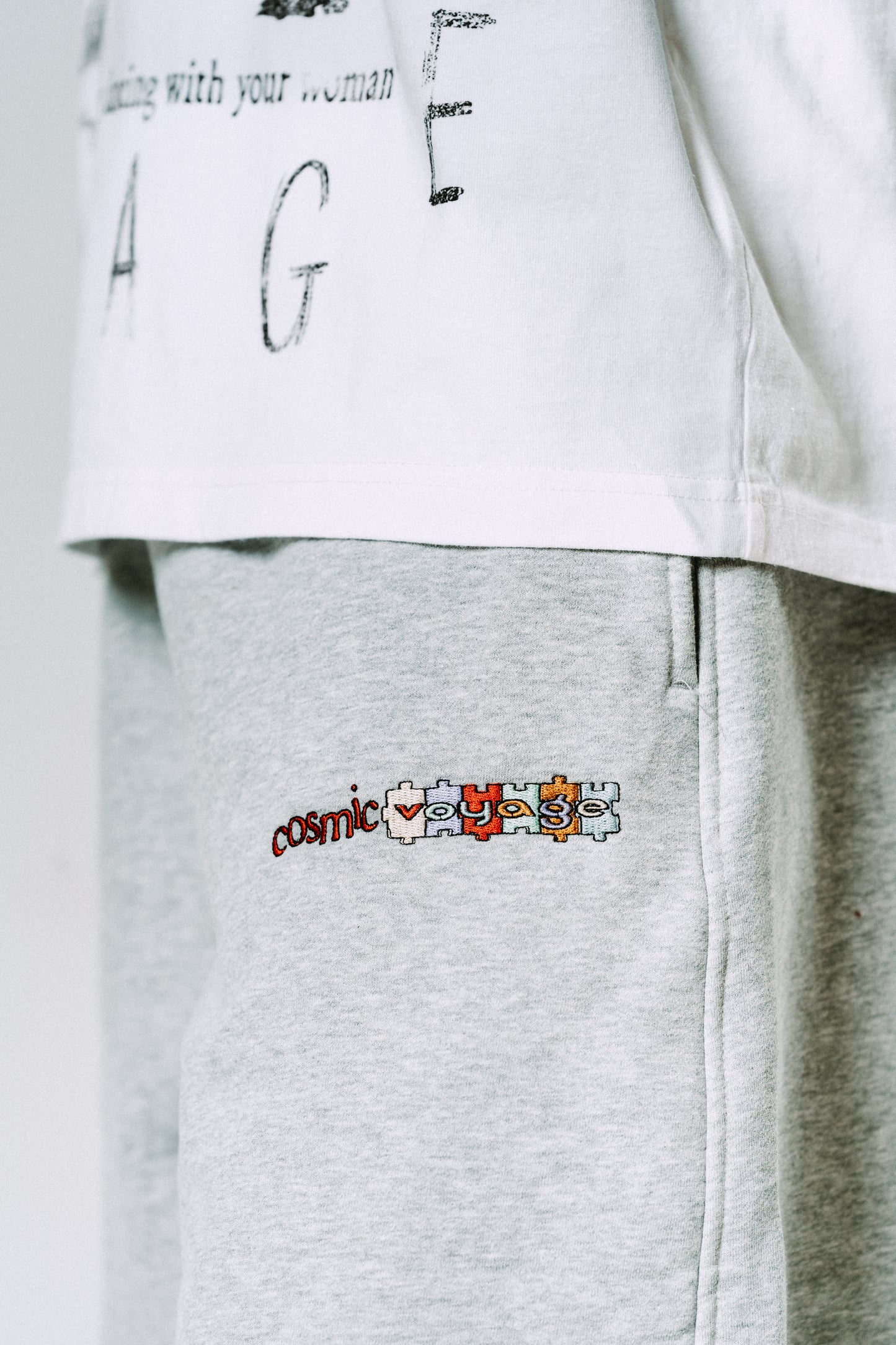 Missing Piece Sweatpants