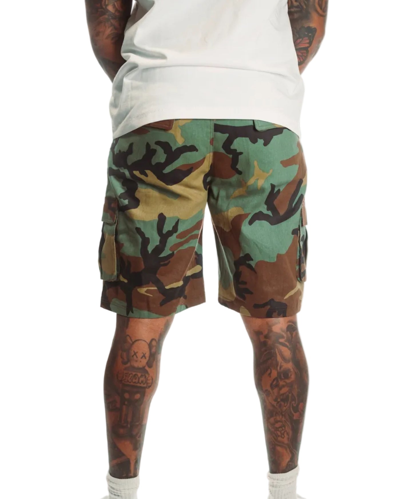 Camo Explorer Cargos