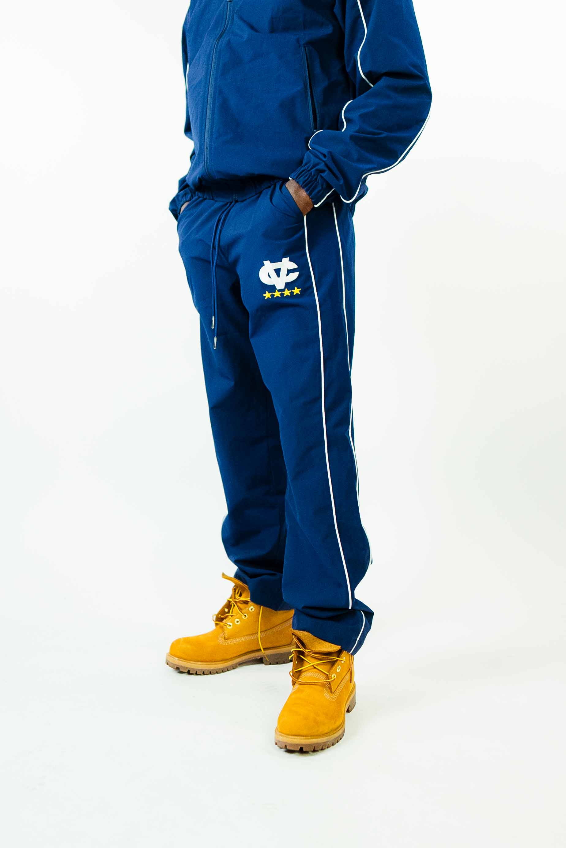 BABYL サッカージャージ XLサイズ CV Captain Patch Blue Track Suit – Cosmic Voyage