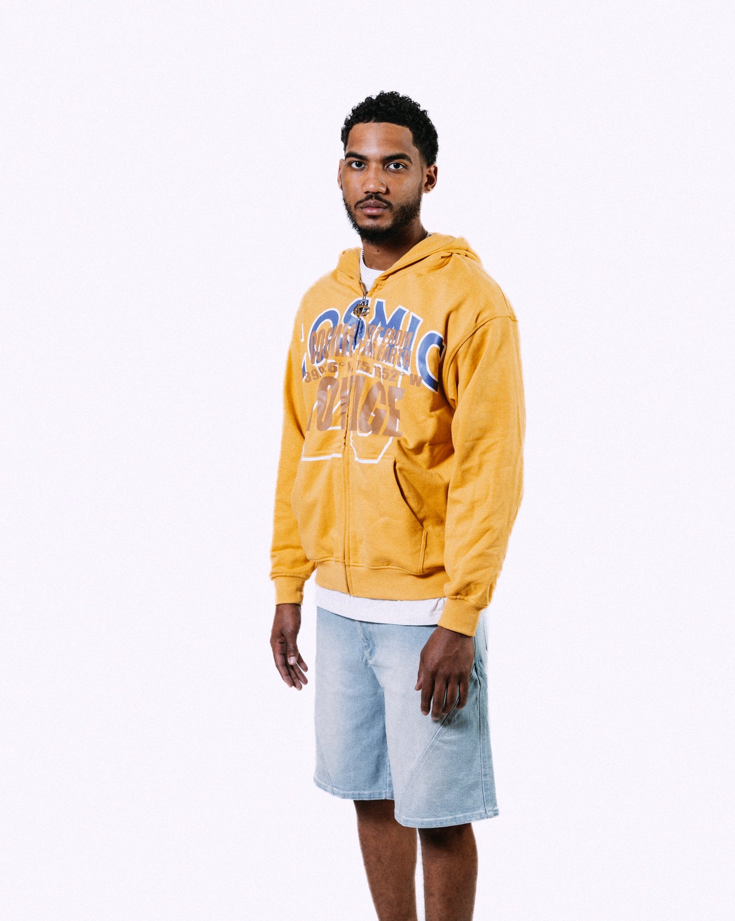 Cosmic Orbit Hoodie