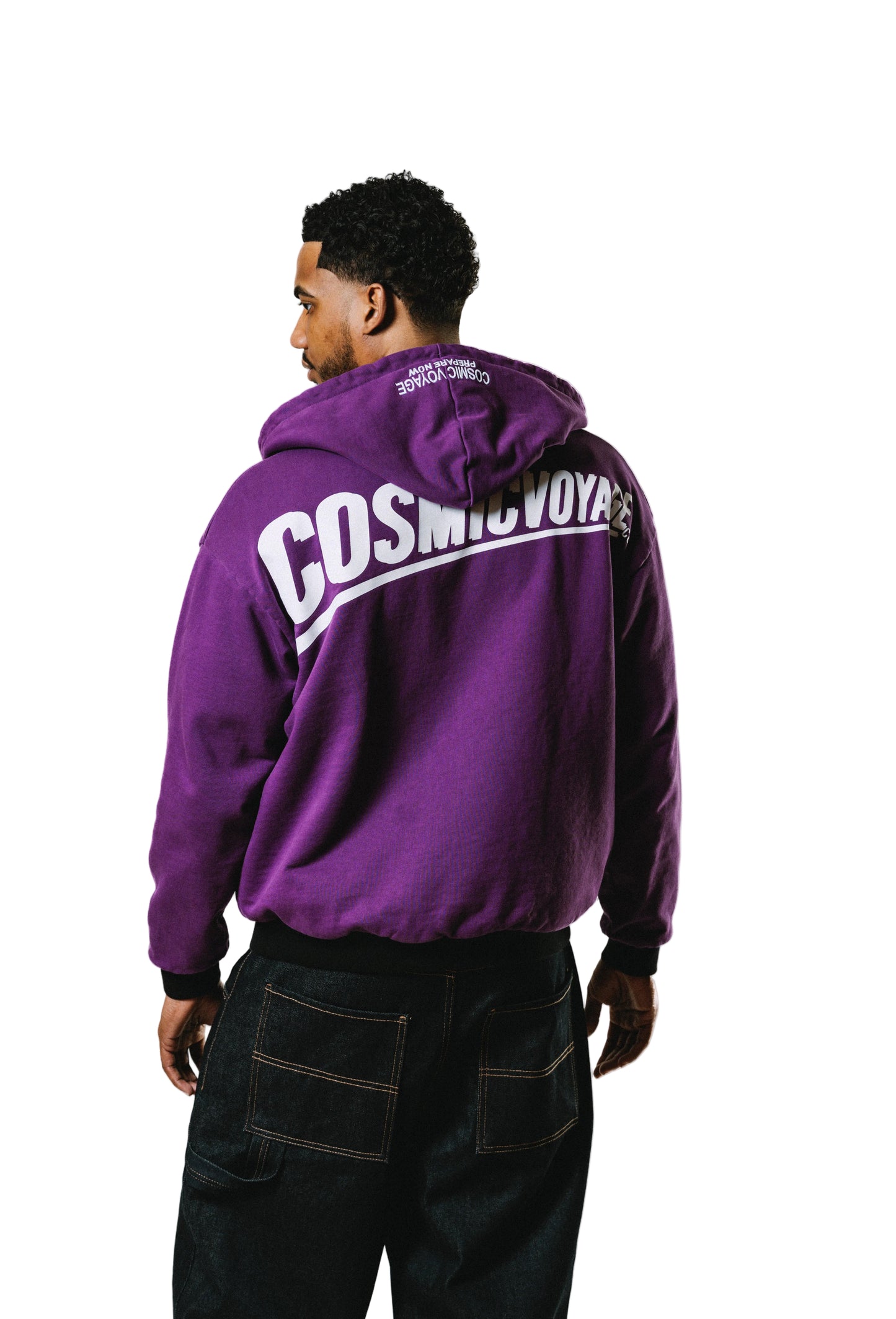 Cryptic Hazard Reversible Hoodie