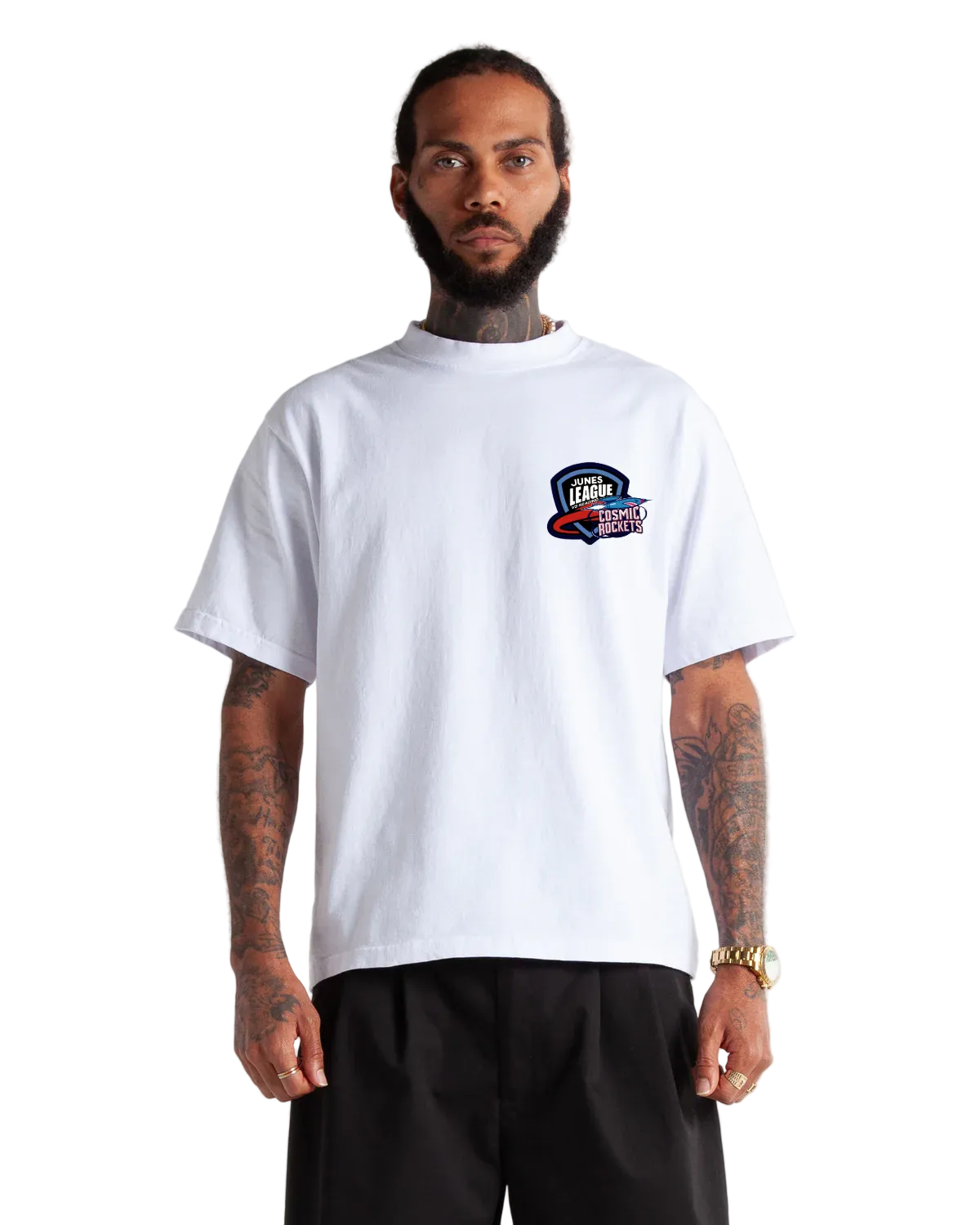 June’s league vs Reading sponsored Tees
