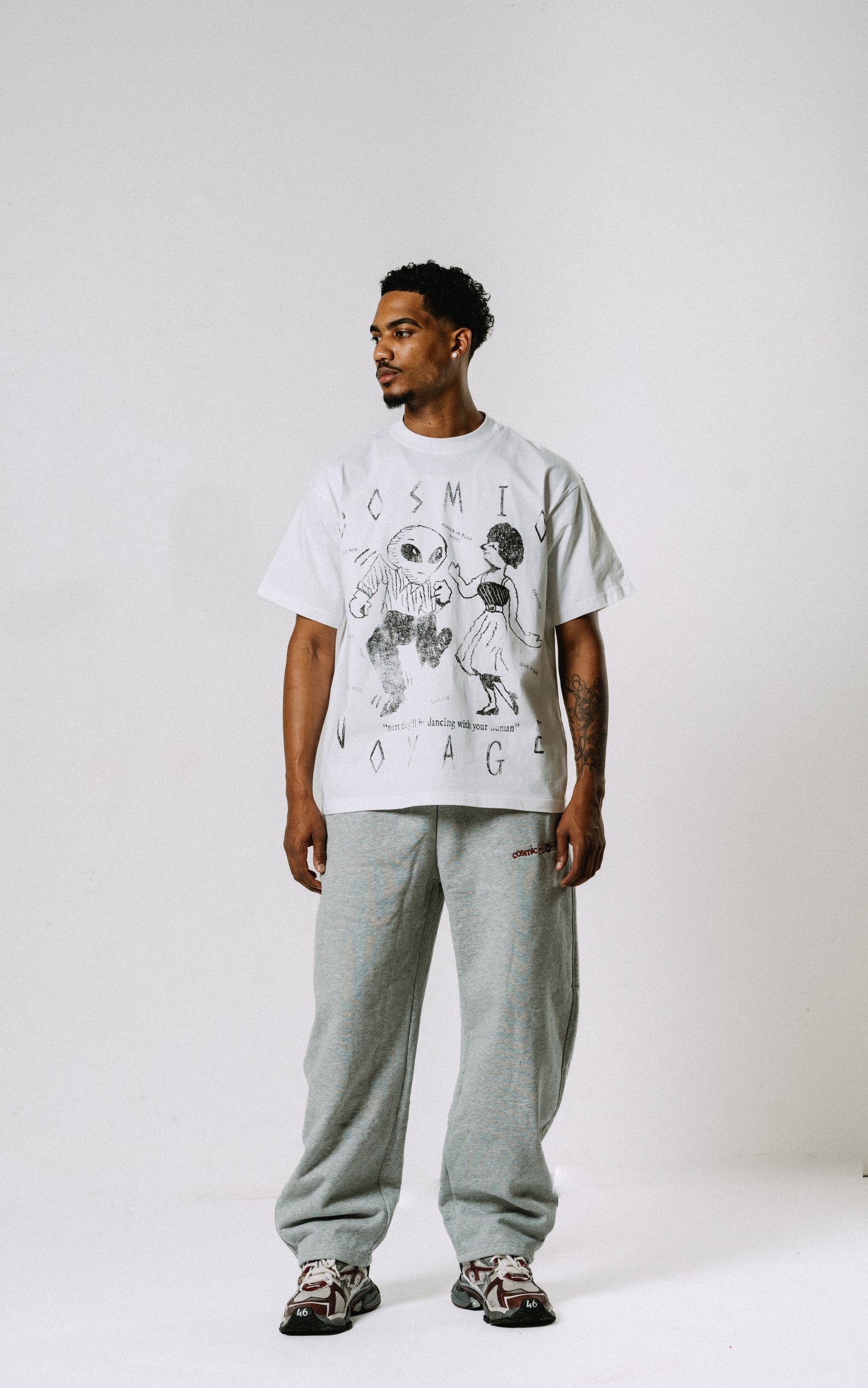 Strange Encounter T-Shirt