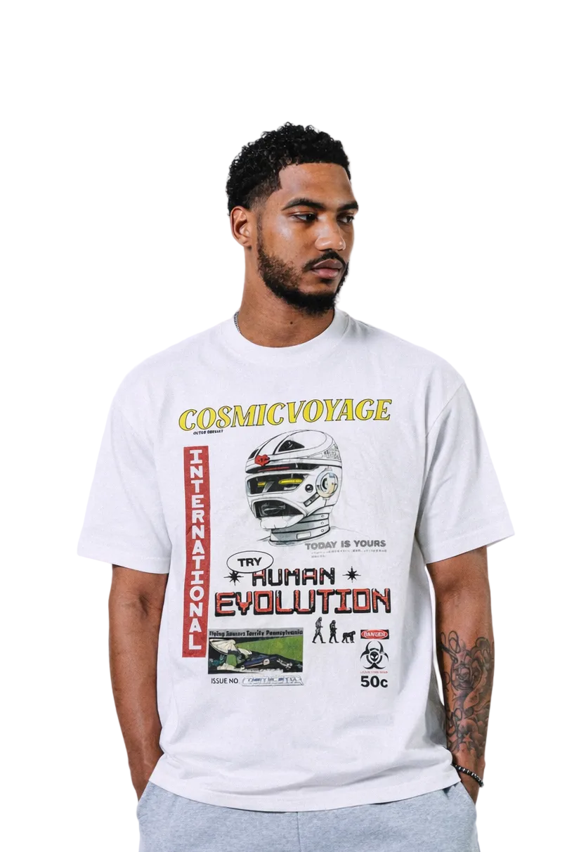 Human Evolution T-Shirt