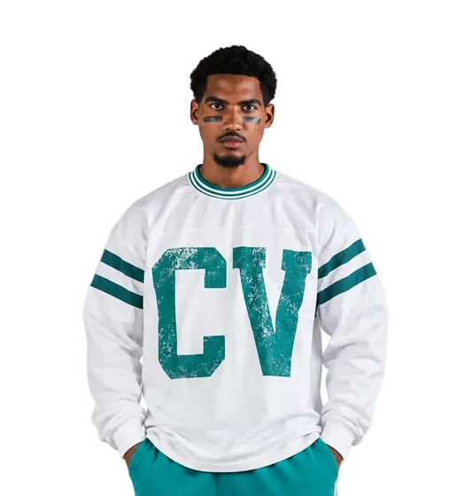 Green long sleeve