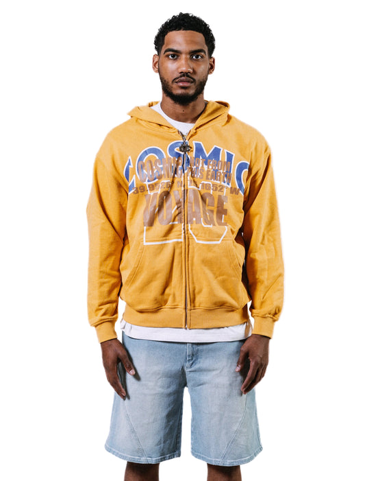 Cosmic Orbit Hoodie