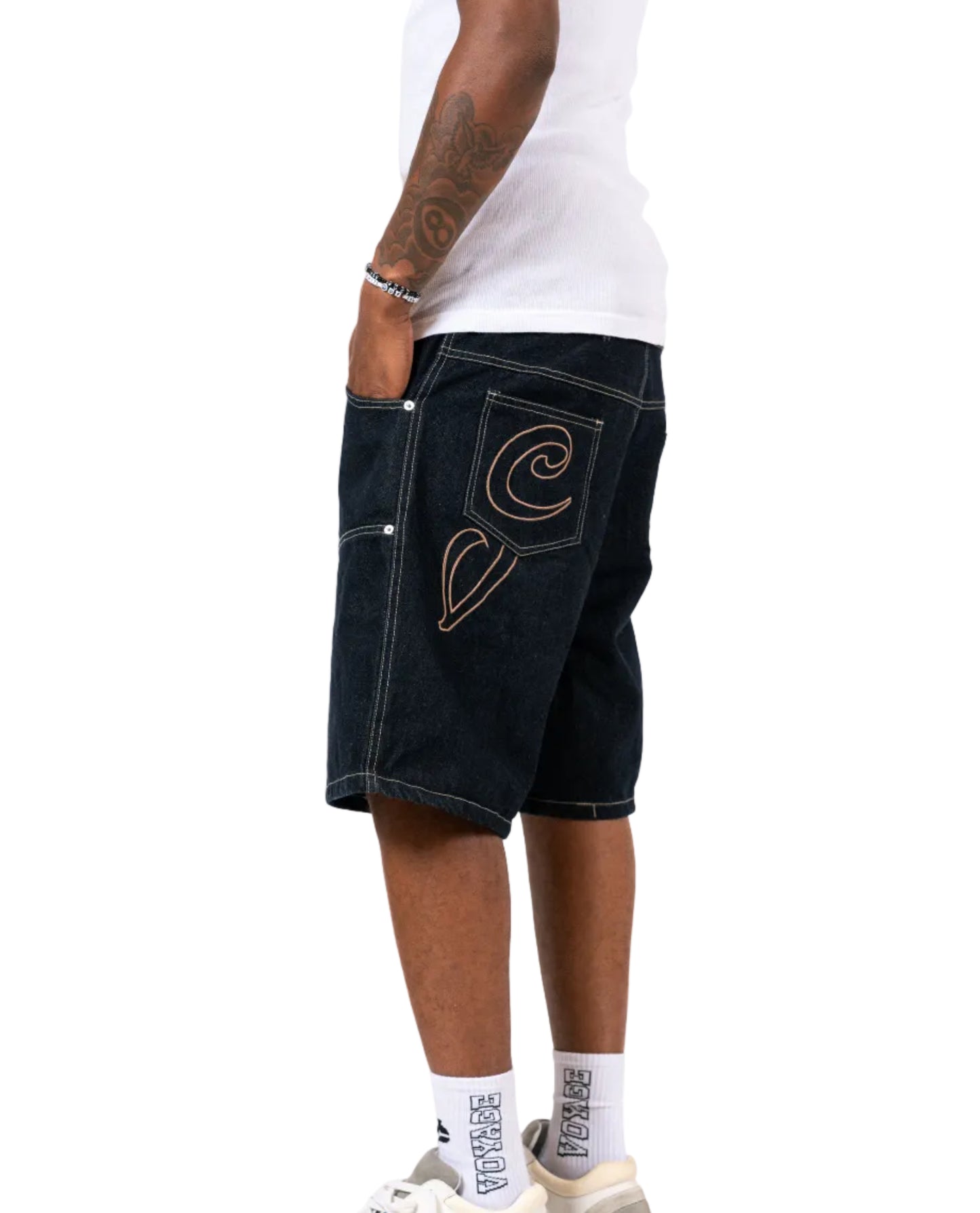 Atlas Denim shorts
