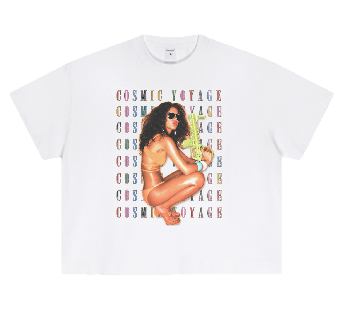 Outer space Bae T-shirt