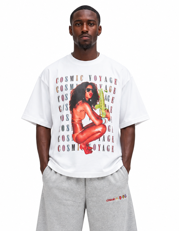 Outer space Bae T-shirt
