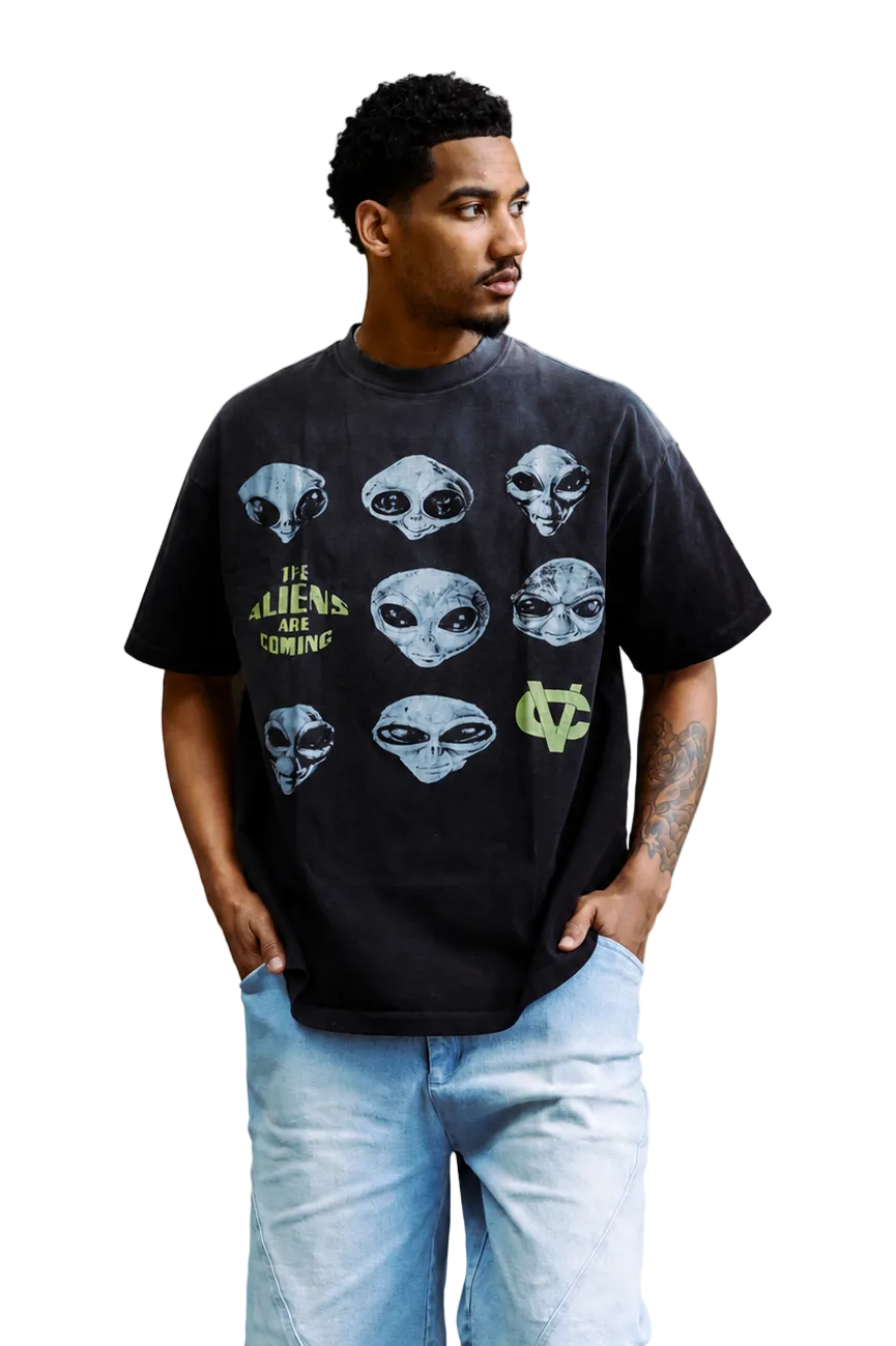 Area CV-51 T Shirt