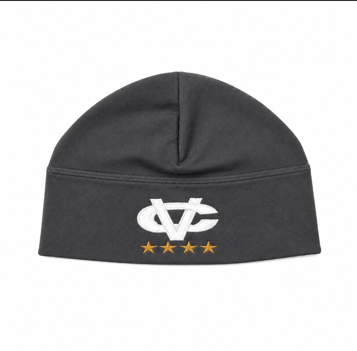 CV Captain Patch Skull Cap