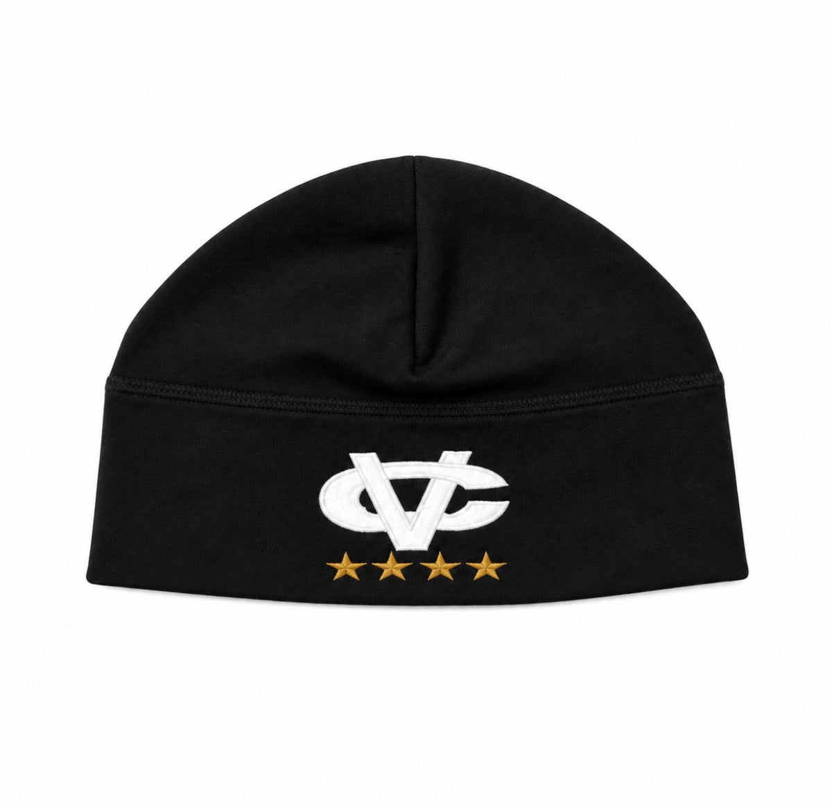 CV Captain Patch Skull Cap